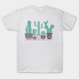 Cactus Party T-Shirt